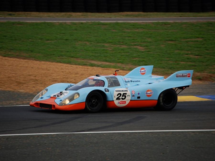  Porsche 917K Magnesium 1971 года  (фото 15 из 27)